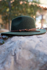 Billie Felt Panama Unisex