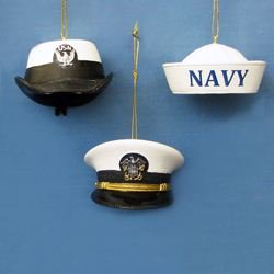 Navy Captain Hat