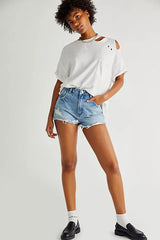 Duster Shorts