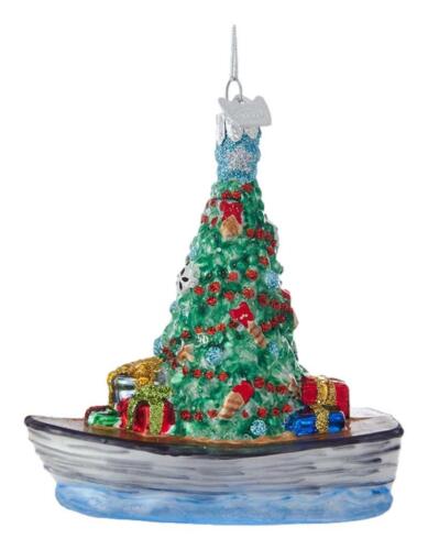 Christmas Tree Boat