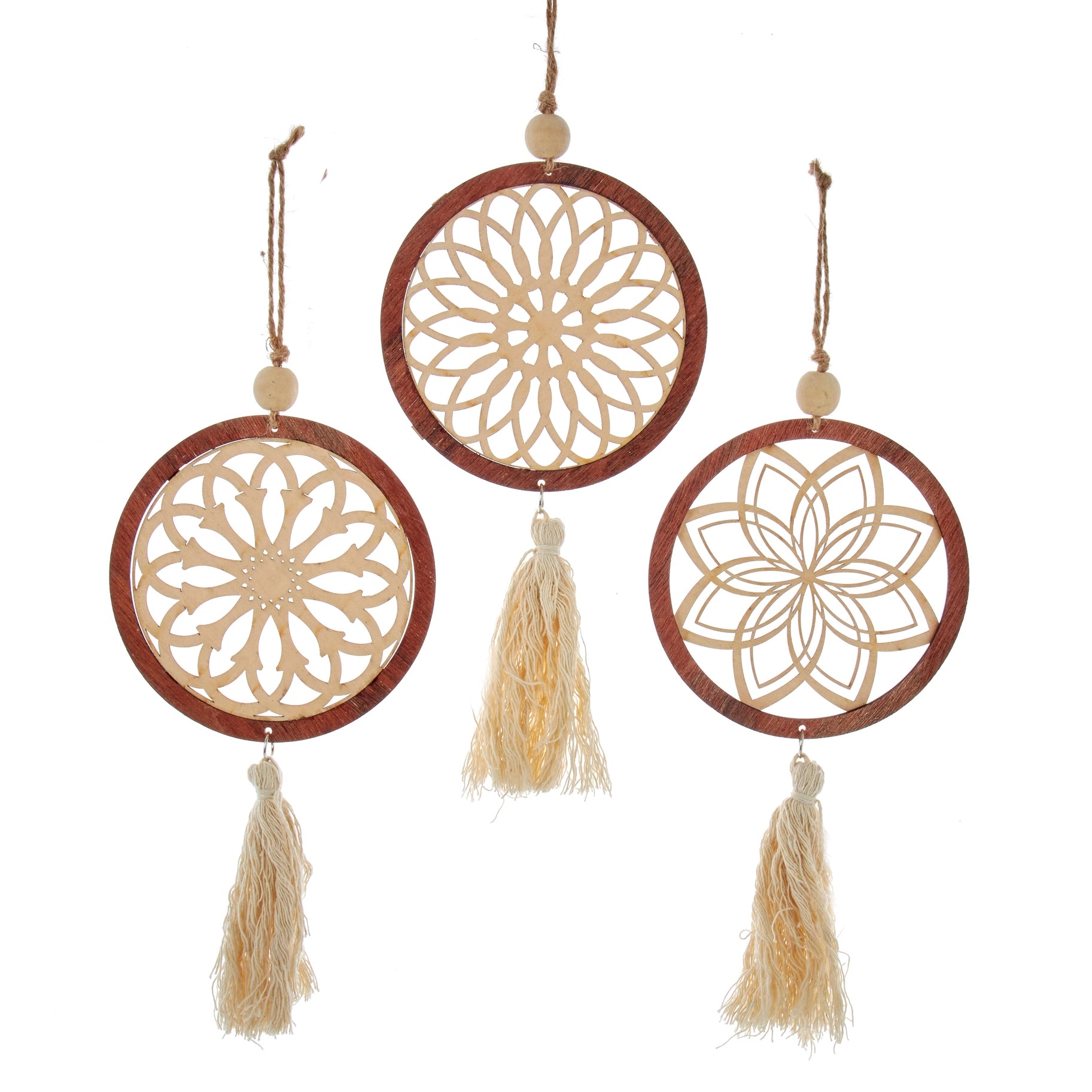 Wood Dream Catchers